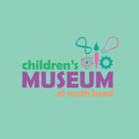 logo for Children's Museum of South Bend