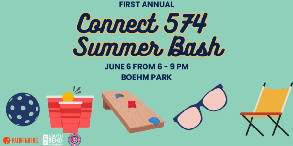 Connect 574 Summer Bash