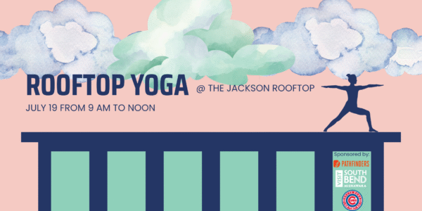 Rooftop Yoga at Jackson Rooftop